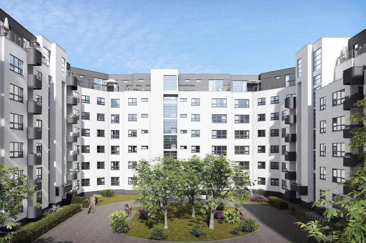 Energieeffizientes, Vermietetes 1,5-Zimmer-Apartment in Kreuzberg – Berlin – Vorschaubild 8