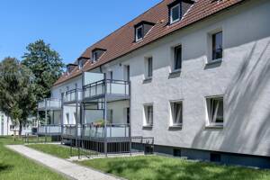 Demnächst frei! 2-Zimmer-Wohnung in Gelsenkirchen Scholven