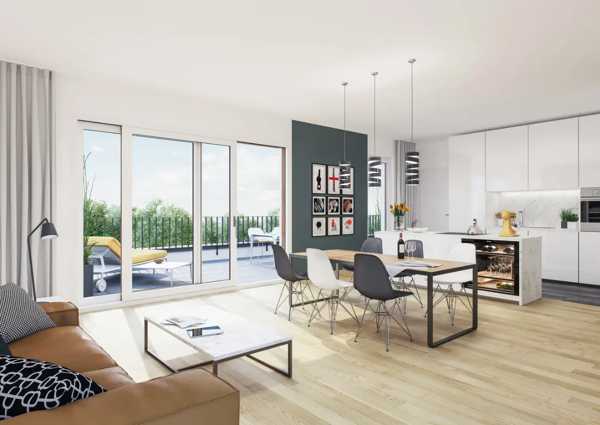 Etagenwohnung in 65189 Wiesbaden mit 156,98 m² kaufen
