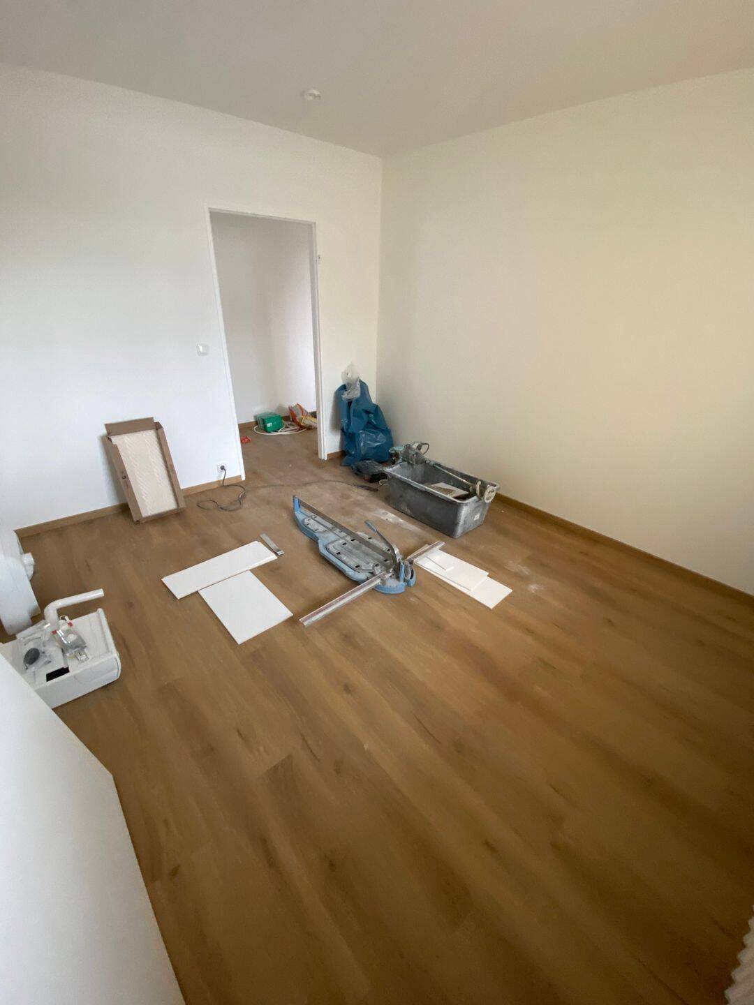 kernsanierte kleine 2 Zimmerwohnung auch WG geeignet – München – Vorschaubild 5