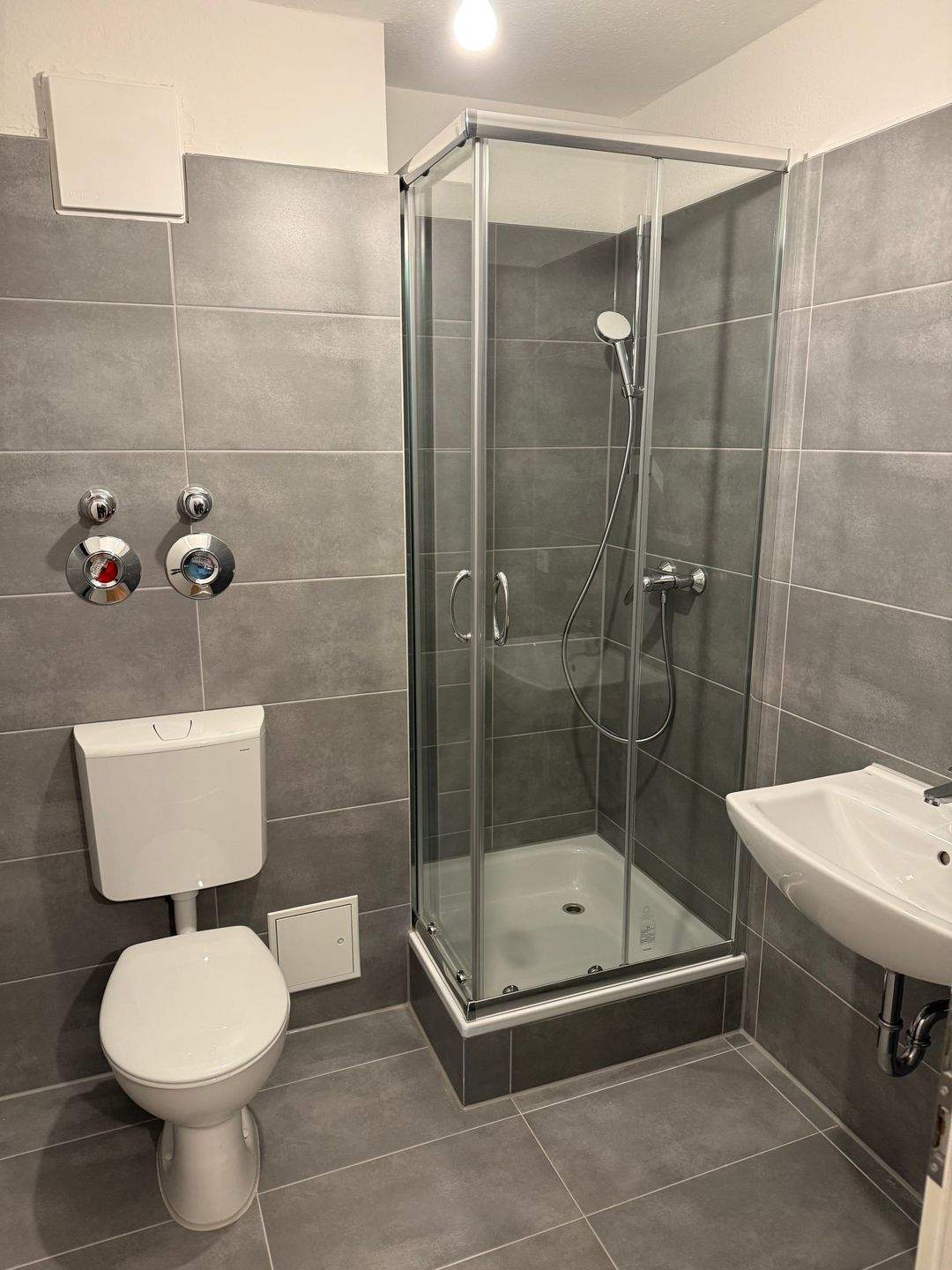 Erstbezug nach Renovierung! Großzügige 1 Zimmer Wohnung zu verkaufen, Erstbezug nach Renovierung – Fürth – Vorschaubild 7