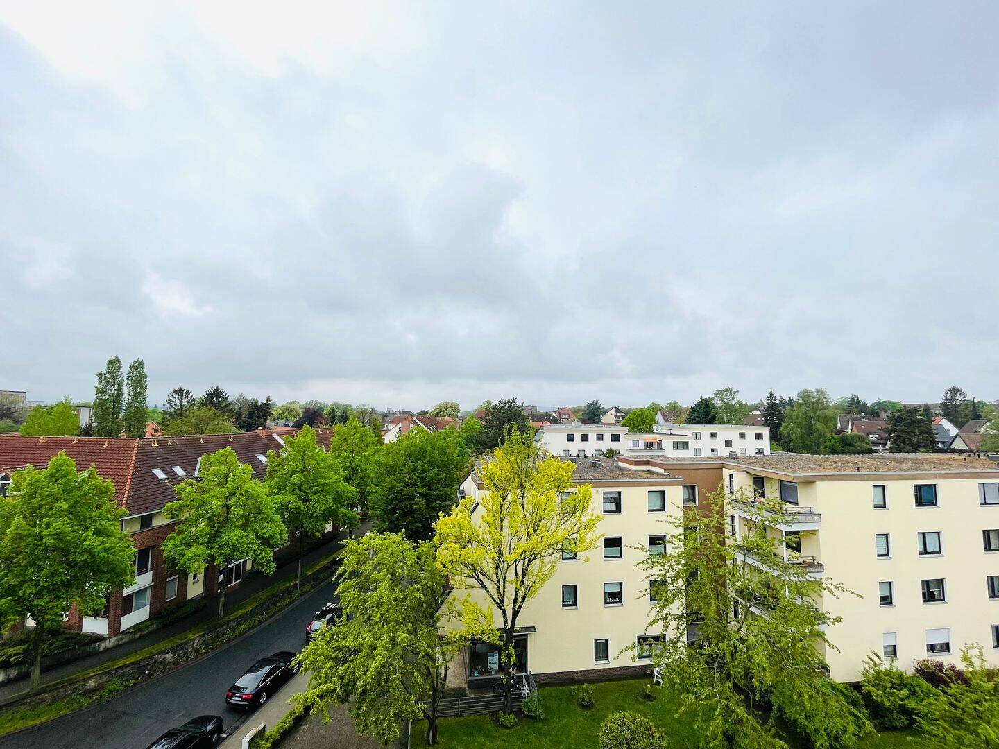 Kapitalanlage in Wettbergen: vermietete 1,5 Zimmerwohnung mit Loggia – Hannover – Vorschaubild 8