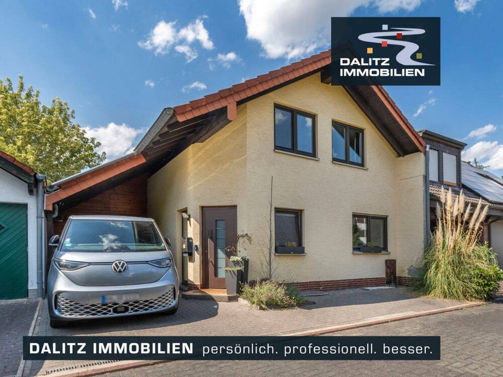 Einfamilienhaus mit Sauna (Erbbaugrundstück)