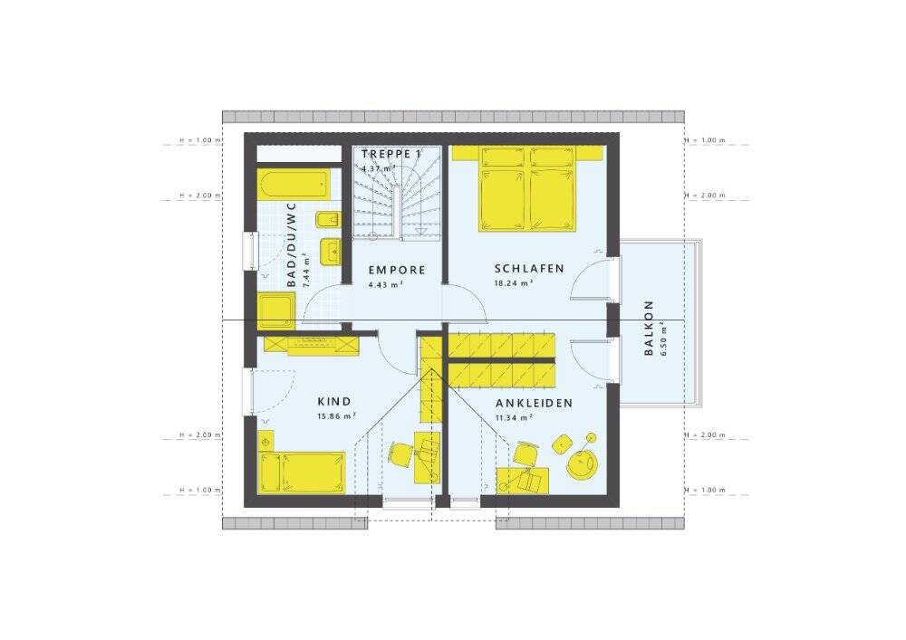 Dein Traumhaus in Mannheim: Individuell, innovativ, intelligent! – Mannheim – Vorschaubild 3