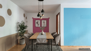 Kressbronn am Bodensee: 3-Zimmer EG-Wohnung mit 2 Bädern & Terrasse – 88079 Kressbronn am Bodensee – Vorschaubild 2