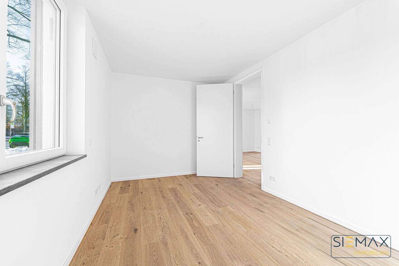 Einzigartige 3 - Zimmer-Wohnung im Herzen von Pasing - Stilvoll, sonnig & zentral – München – Vorschaubild 3