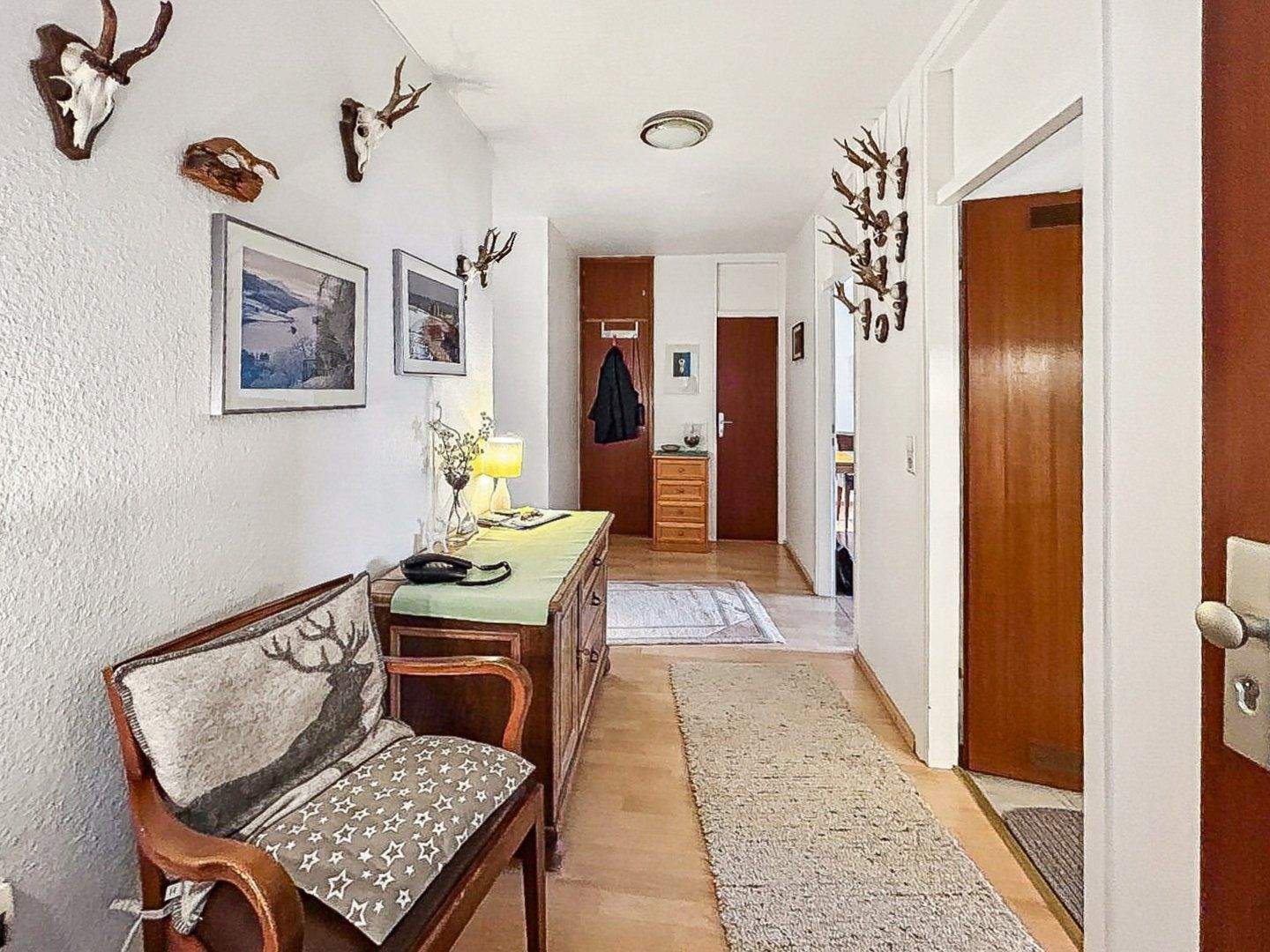 4-Zimmer-Eigentumswohnung in Kirchdornberg mit Balkon – Bielefeld – Vorschaubild 5