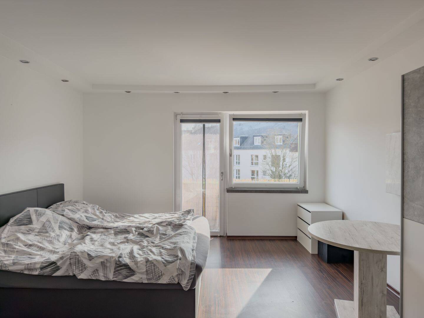 3-Zimmer-Wohnung mit zwei Bädern und zwei Balkonen Nähe Wöhrder See – Nürnberg – Vorschaubild 8