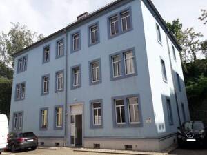 Schöne 2 Zimmer Wohnung im Hinterhaus, Vermietet