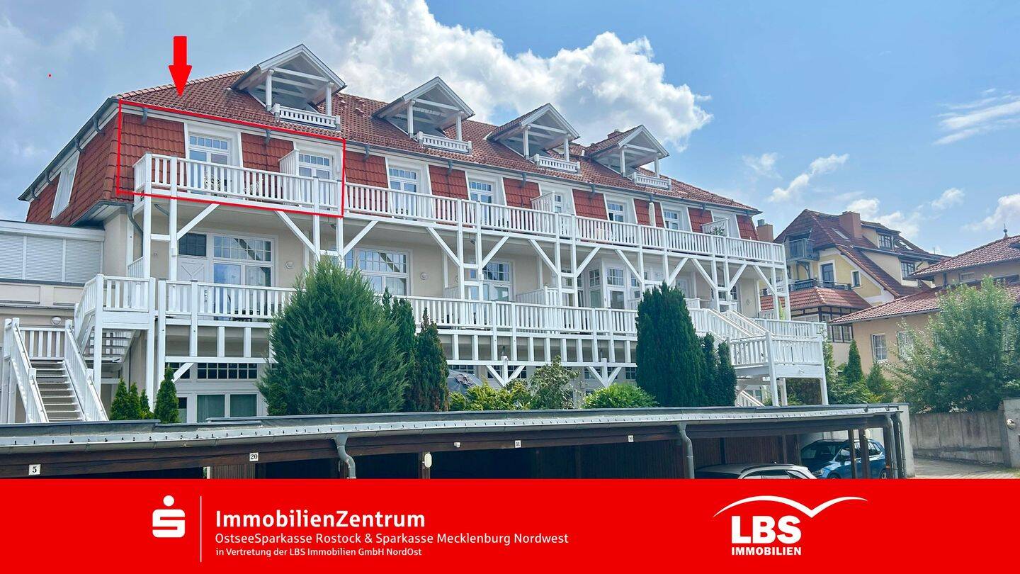 Ferienwohnung mit Balkon & Carport