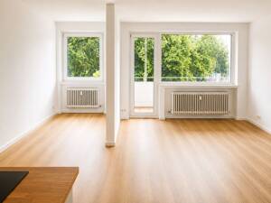 Helle 1-Zimmer-Wohnung in City nähe – 28203 Bremen – Vorschaubild 2