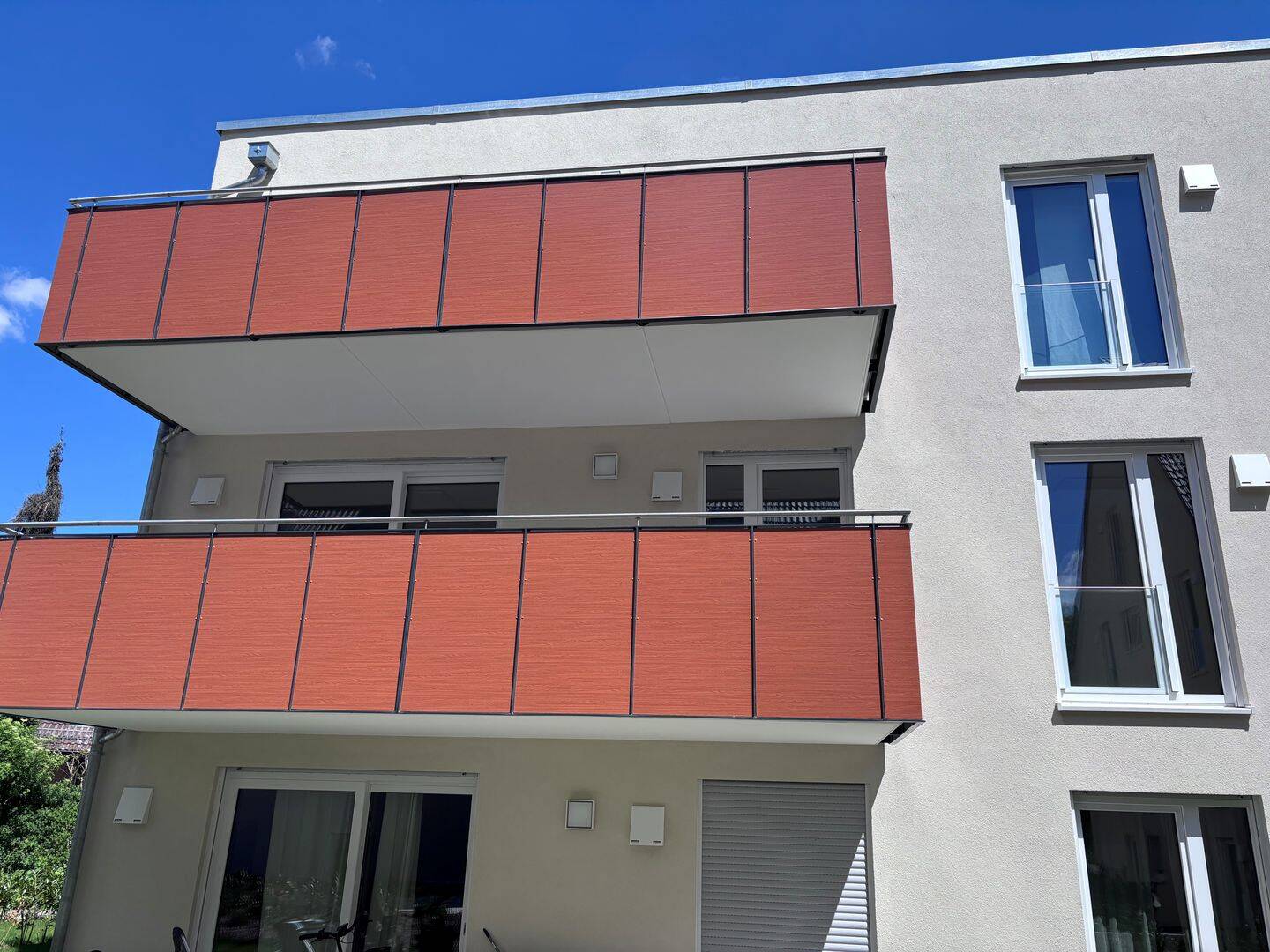 Hochwertige Neubau 3 Zimmerwohnung mit. TG-Stellplatz und Einbauküche zu verkaufen – Ulm – Vorschaubild 2