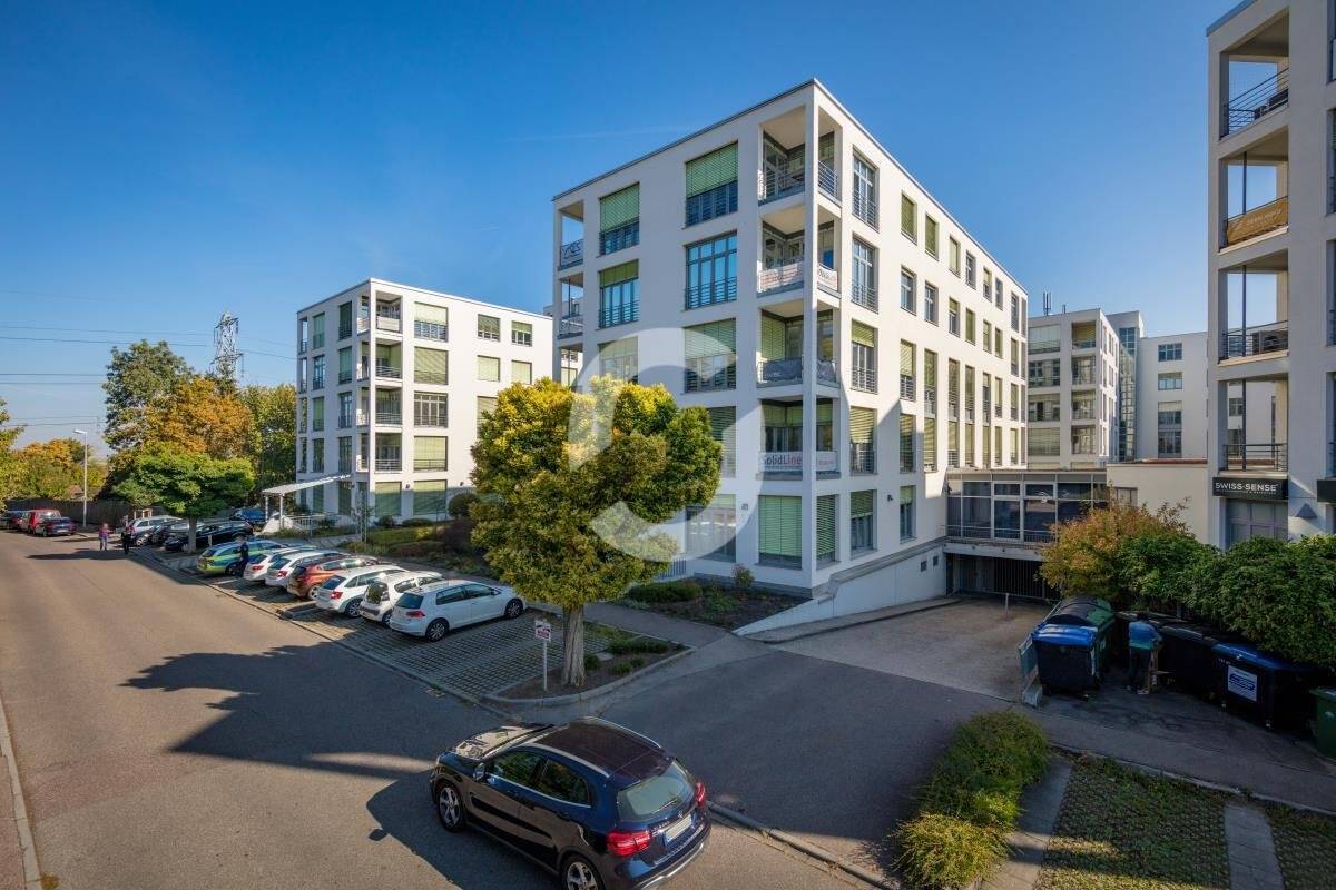 Moderne Büroflächen in Ludwigsburg
