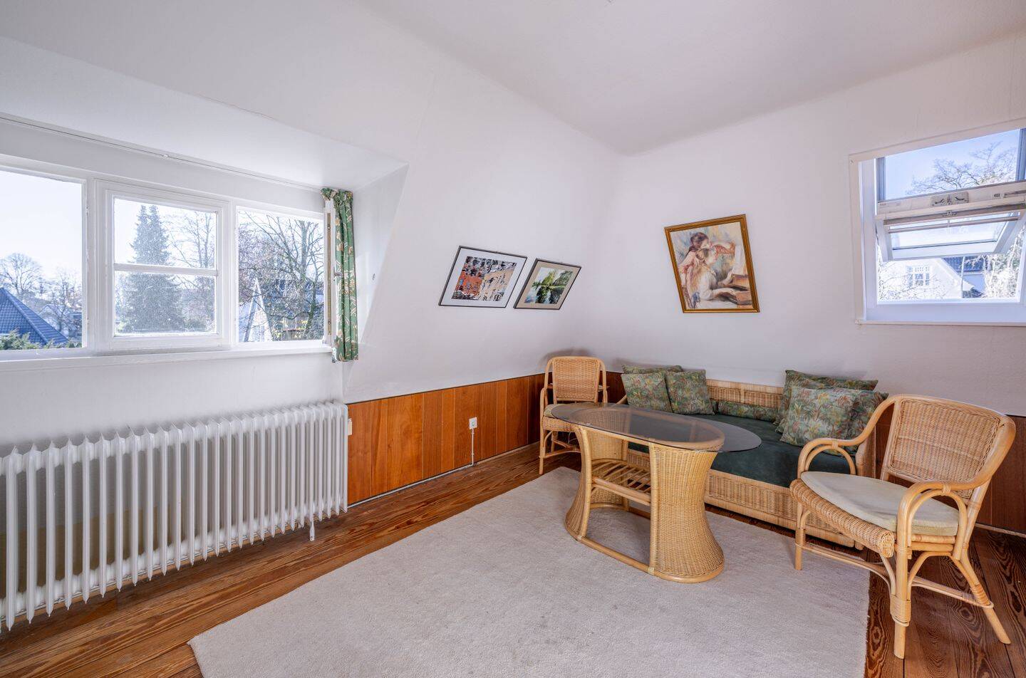Charmantes Einfamilienhaus mit Erweiterungspotenzial – Hamburg – Vorschaubild 8