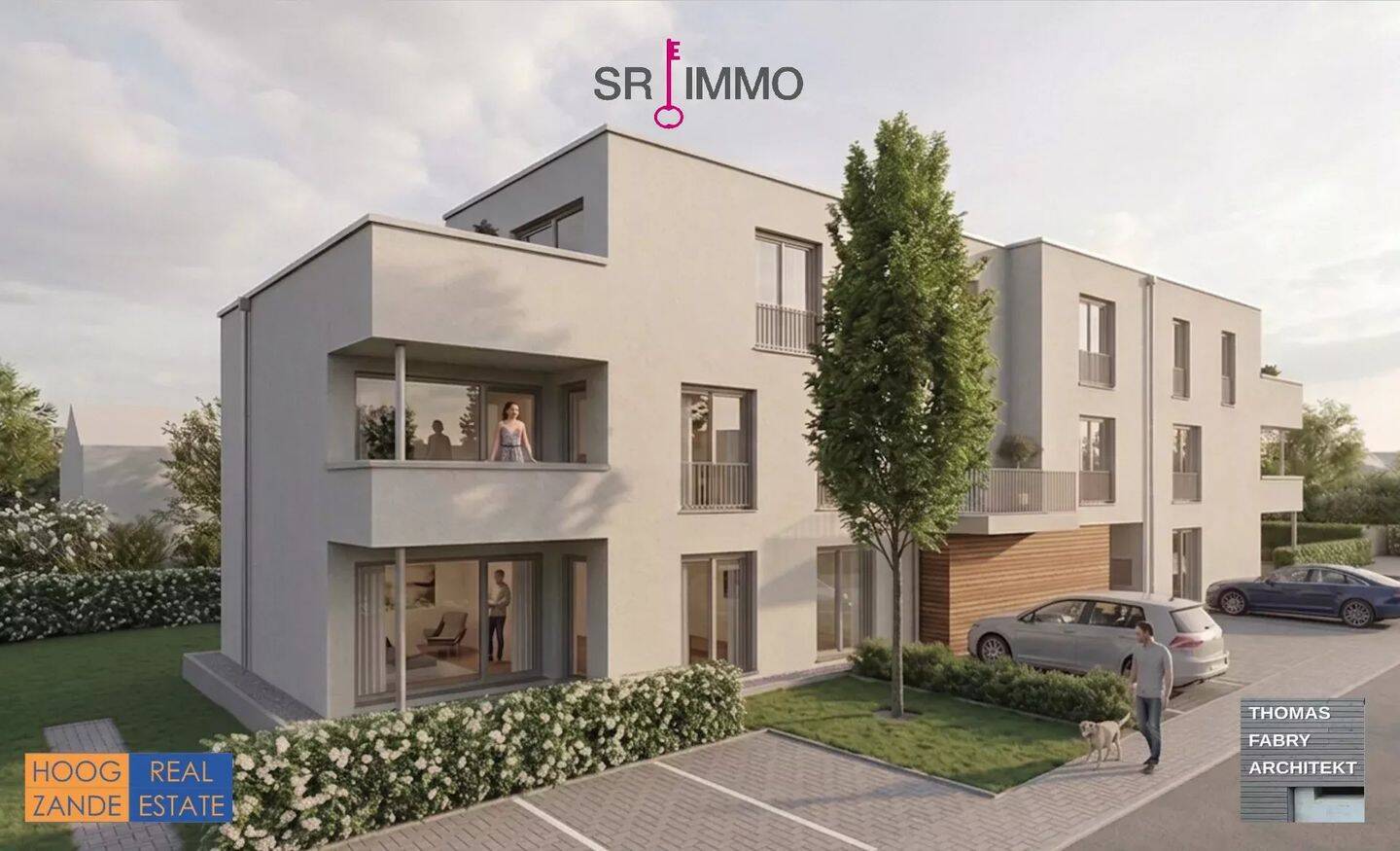 Ihr neues Zuhause an der Grenze zu Luxemburg