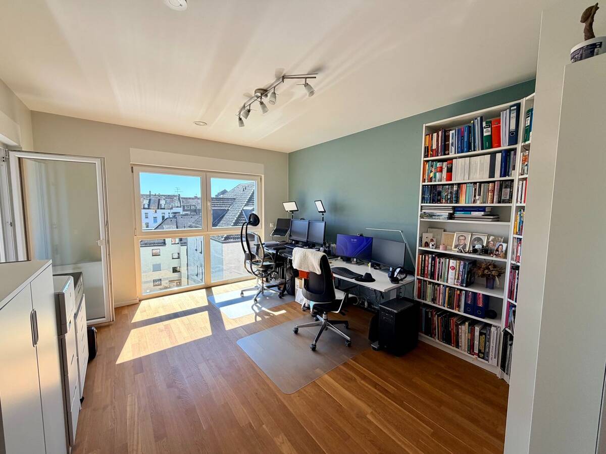 Urbaner Wohntraum in Offenbach - Ihr Penthouse mit Stil – 63065 Offenbach am Main – Bild 1 von 9