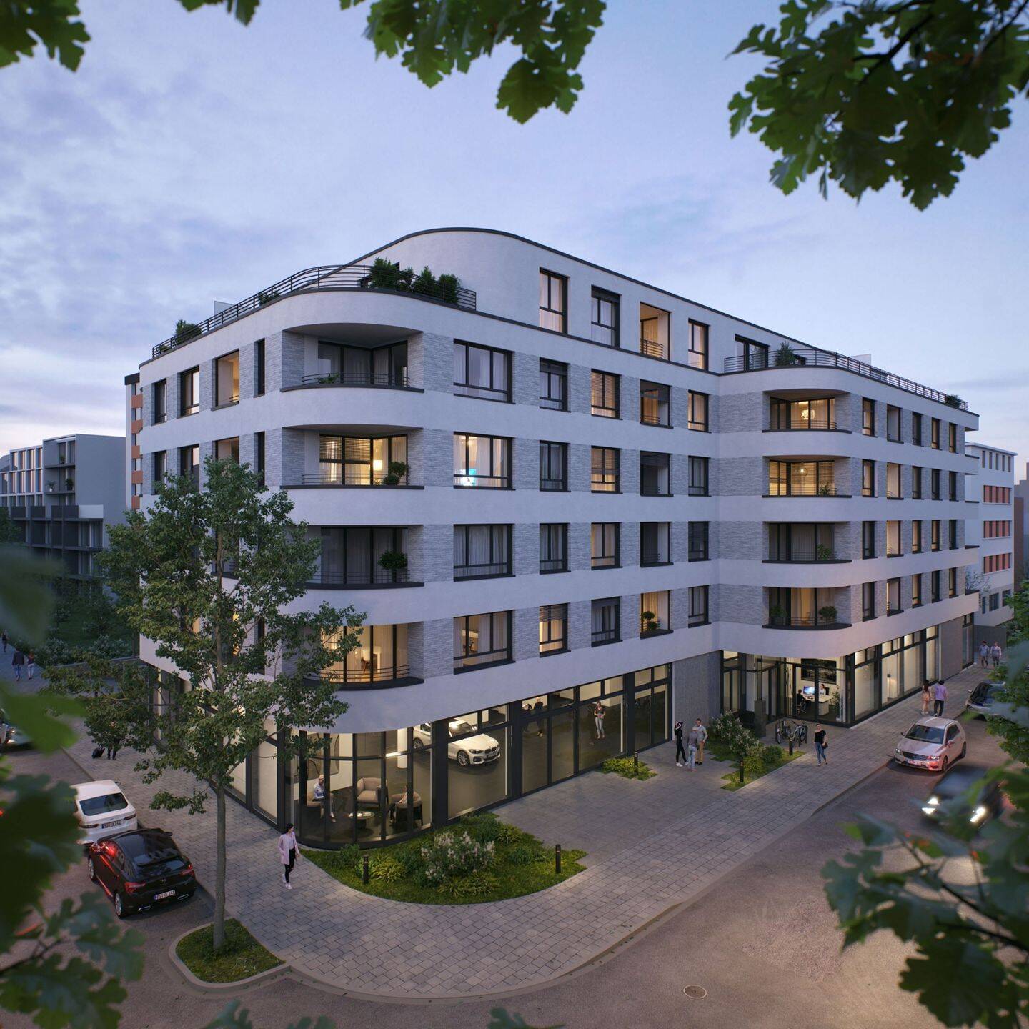 EHRENWERT823. Wohnen in Ehrenfeld. – Köln – Vorschaubild 3