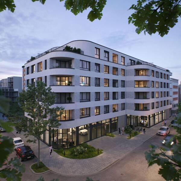 Etagenwohnung in 50823 Köln mit 77,09 m² kaufen