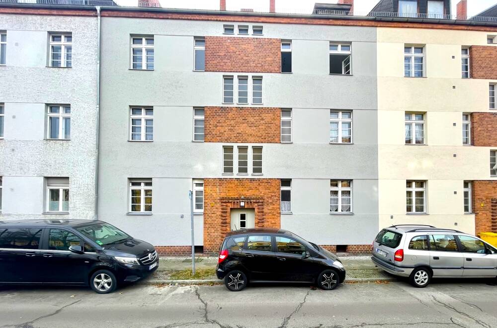 Bezugsfrei! Tolle 2-Zimmer Wohnung Mit Balkon zum Garten in Süd-West Ausrichtung! – Berlin – Vorschaubild 6