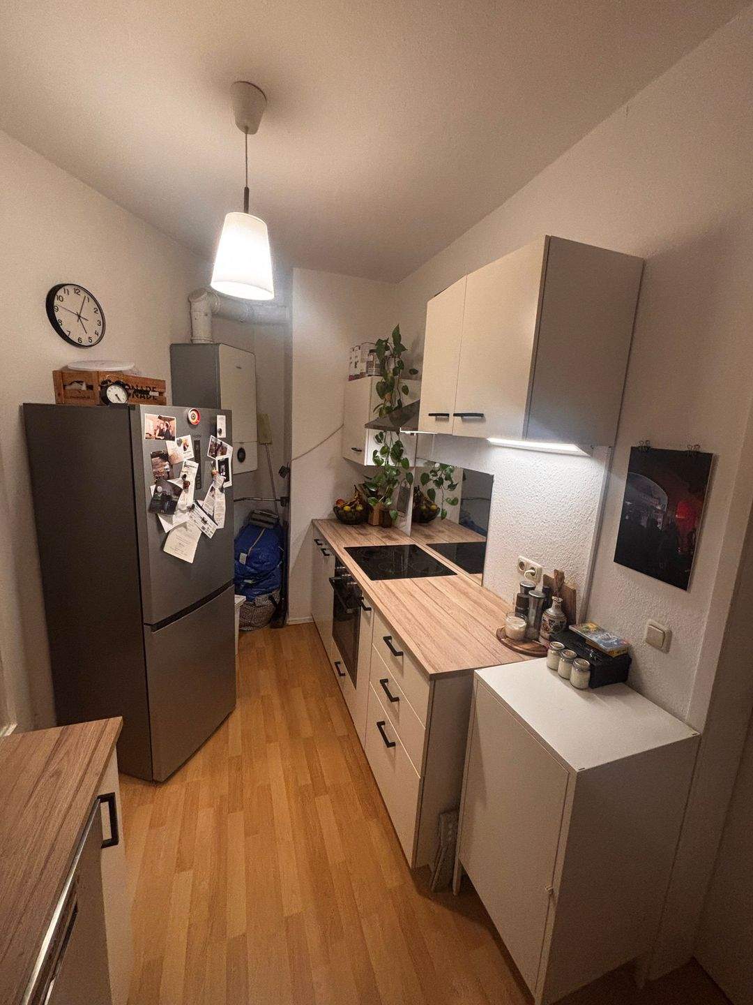 Studentenpaar willkommen! Sanierte 4-Zimmer-Altbauwohnung ohne Balkon in ruhiger Innenstadtlage von Fürth – Fürth – Vorschaubild 8