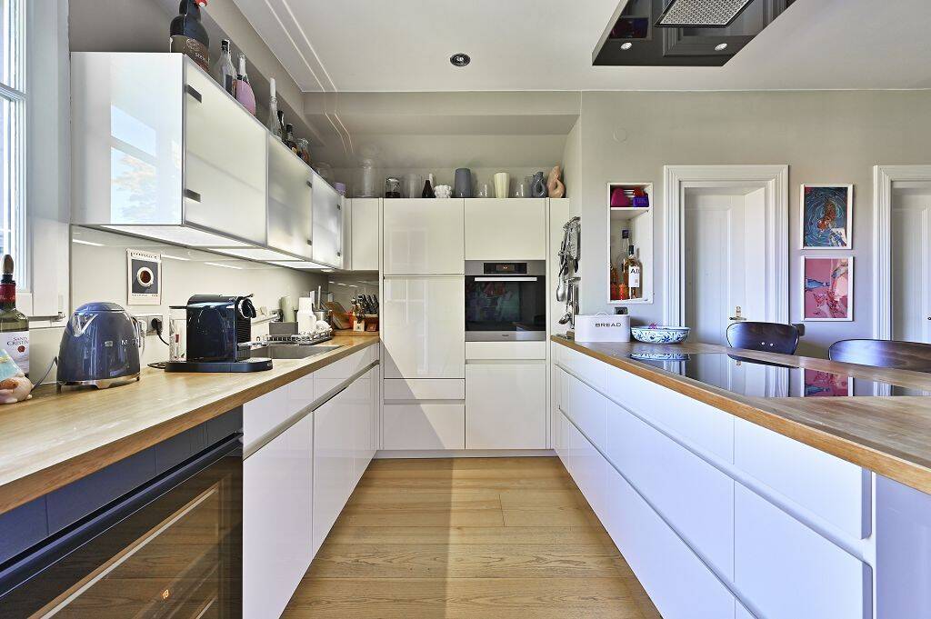 Leinpfad-Panorama: Exklusives Maisonette Penthouse in Winterhude – Hamburg – Vorschaubild 8