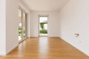 Moderne Neubau-Erdgeschosswohnung mit Terrasse & 74 m² Wohnfläche in Oldenburg-Eversten – 26122 Oldenburg – Vorschaubild 9