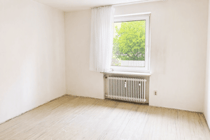 Bezugsfreie 3-Zimmer Wohnung mit Südterrasse in ruhiger Seitenstraße - renovierungsbedürftig – 81373 München – Vorschaubild 4
