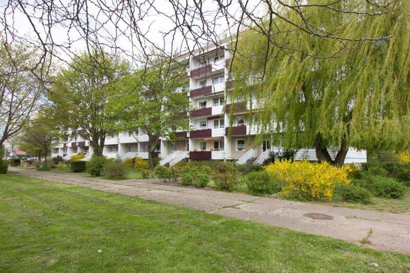 Frisch saniert zum 15.08.2026 - nur noch packen und umziehen. – Magdeburg – Vorschaubild 2