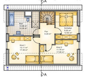 Jetzt planen & einziehen: Neubau EFH in OL-Osternburg – 26135 Oldenburg – Vorschaubild 5