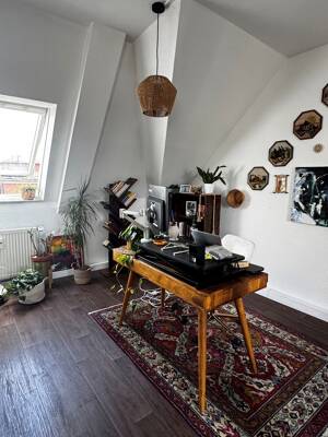 Großzügige Maisonettewohnung mit Loftcharakter über den Dächern von Neudorf – 47057 Duisburg – Vorschaubild 9