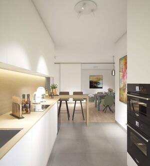 ISOLDE 2.2 | 110 m² für drei Zimmer. Großzügigkeit, die man spürt. | 30.000 € SOMMERBONUS – 90762 Fürth – Vorschaubild 3