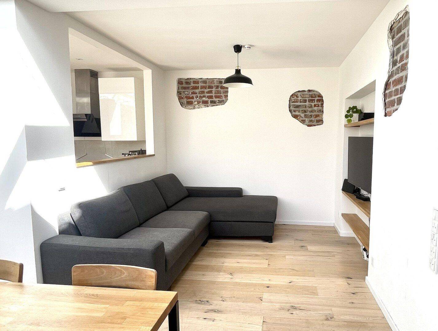 Helles, attraktives Einfamilienhaus in Frechen-Mitte | Kernsaniert | ab Sep | Provisionsfrei – Frechen – Vorschaubild 4