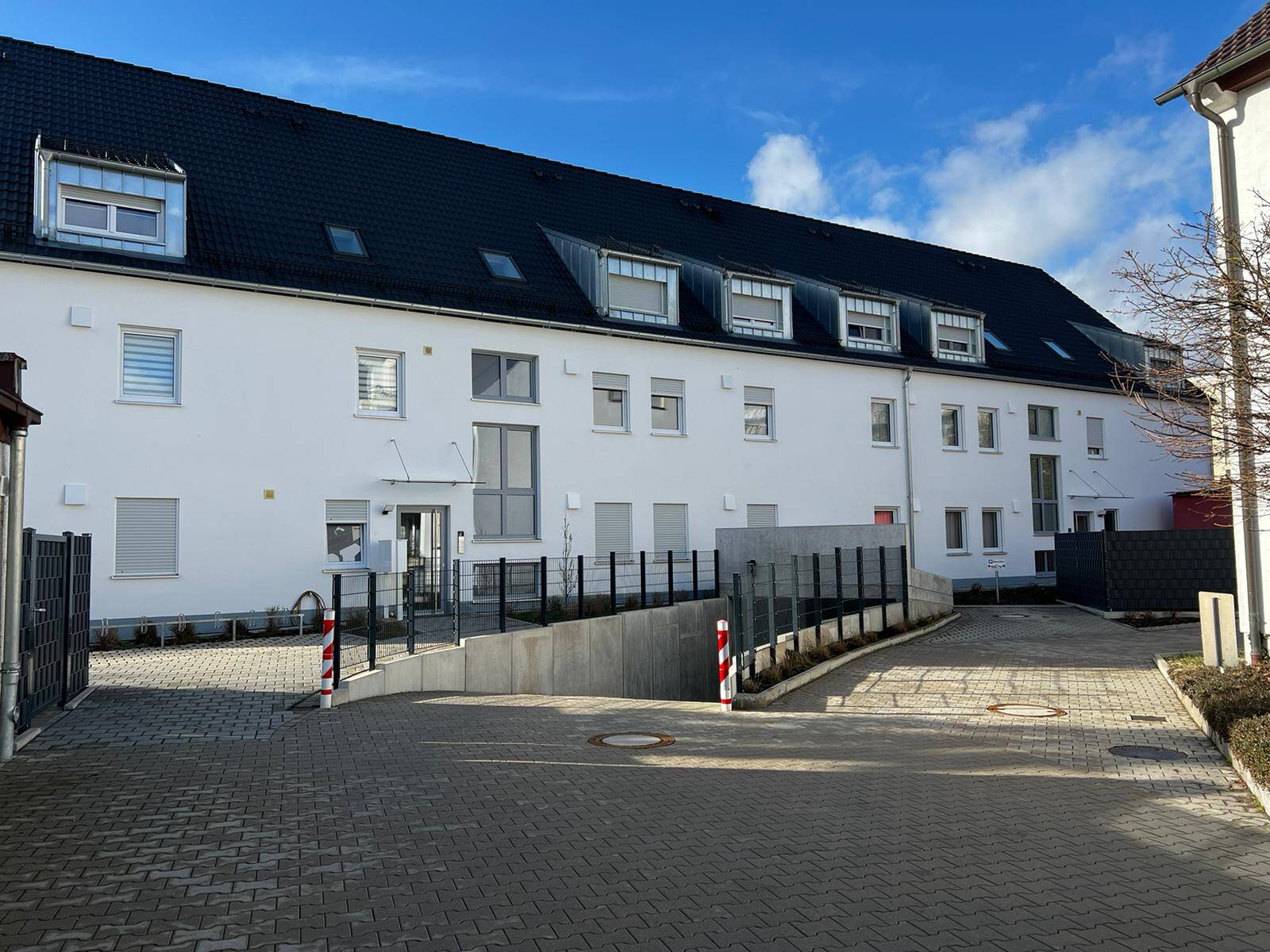 Ihr neues Zuhause: Stilvolle 3-Zimmer-Wohnung in Lechhausens Toplage – Augsburg – Vorschaubild 6