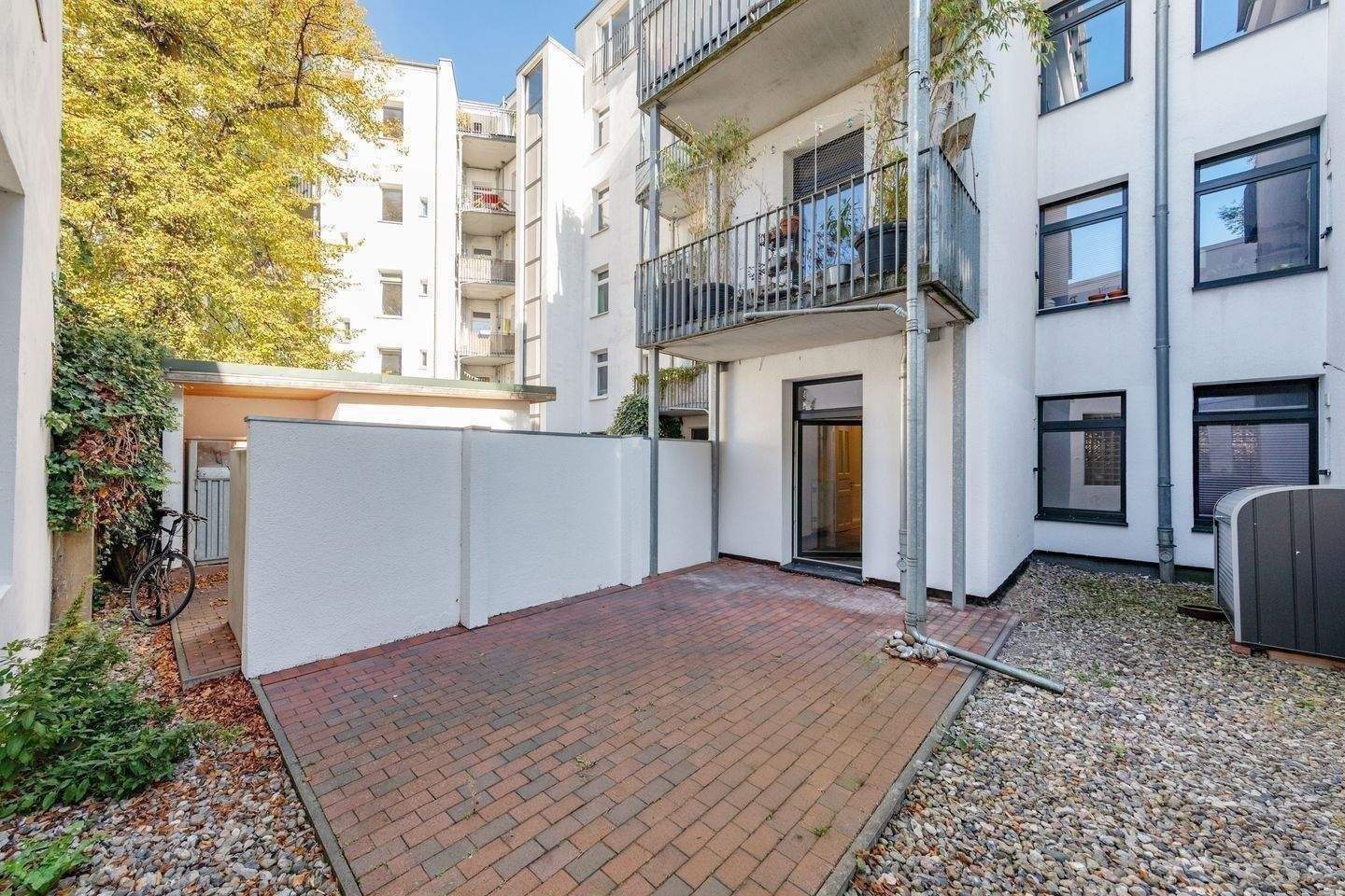 Terrassenwohnung im Herzen von Ottensen – Hamburg – Vorschaubild 6
