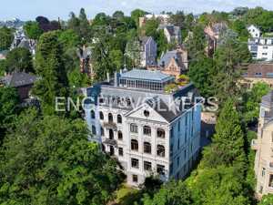Volltreffer! Barrierefreie, repräsentative Etagenwohnung in der Villa Fortuna – 65191 Wiesbaden – Vorschaubild 2