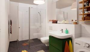 Maisonettewohnung mit Balkon und zwei Bädern – 40597 Düsseldorf – Vorschaubild 3