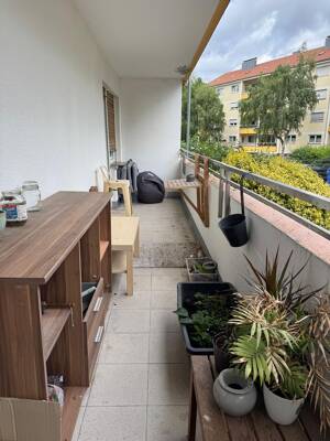 HELLE 3-ZW MIT SÜD-BALKON IN ERLANGEN-BRUCK – 91058 Erlangen – Vorschaubild 2