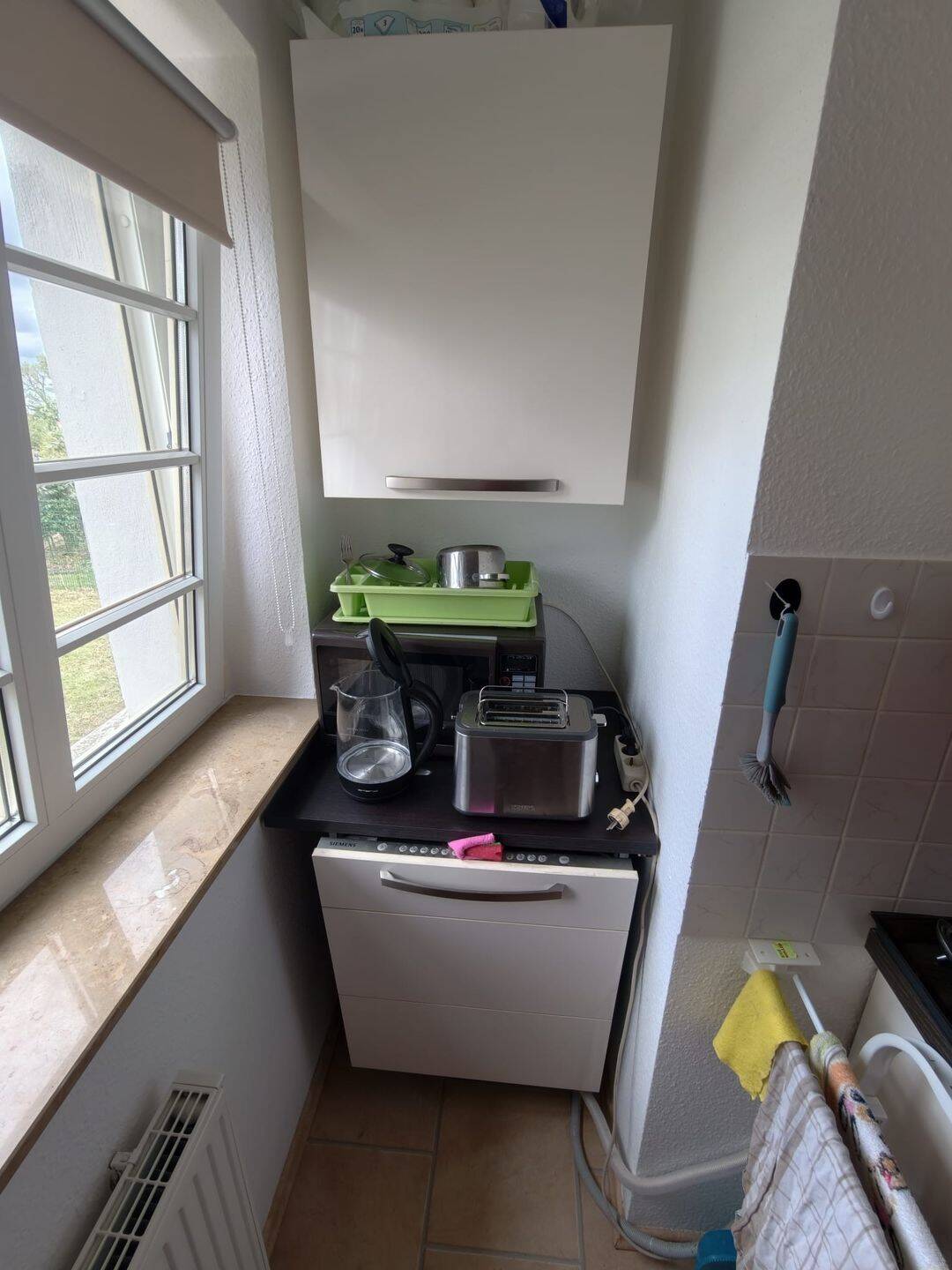 Frei ab 1.9.26 / Balkon + Bad mit Dusche / am Heimgarten – Chemnitz – Vorschaubild 7