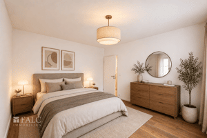 Ankommen & wohlfühlen: Sonnige 3-Zimmer-Wohnung in parkähnlicher Lage – 80997 München – Vorschaubild 9