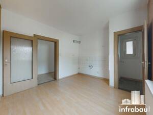 Leere 3-Zimmerwohnung! Sofort verfügbar! Mit Gemeinschaftsgarten! – 86156 Augsburg – Vorschaubild 9