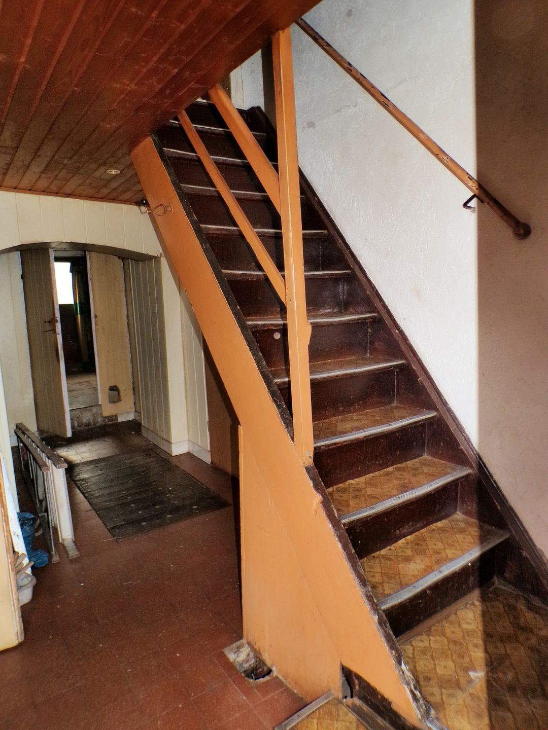 Fachwerkhaus zum sanieren mit Grundstück in Steinpleis zu verkaufen! – Werdau – Vorschaubild 4