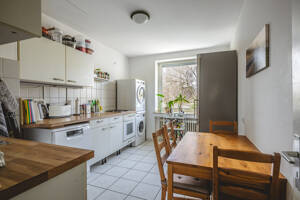 Gut geschnittene 3-Zimmer-Wohnung mit 2 Balkonen in ruhiger Wohnlage im Herzen von Aachen – 52064 Aachen – Vorschaubild 8