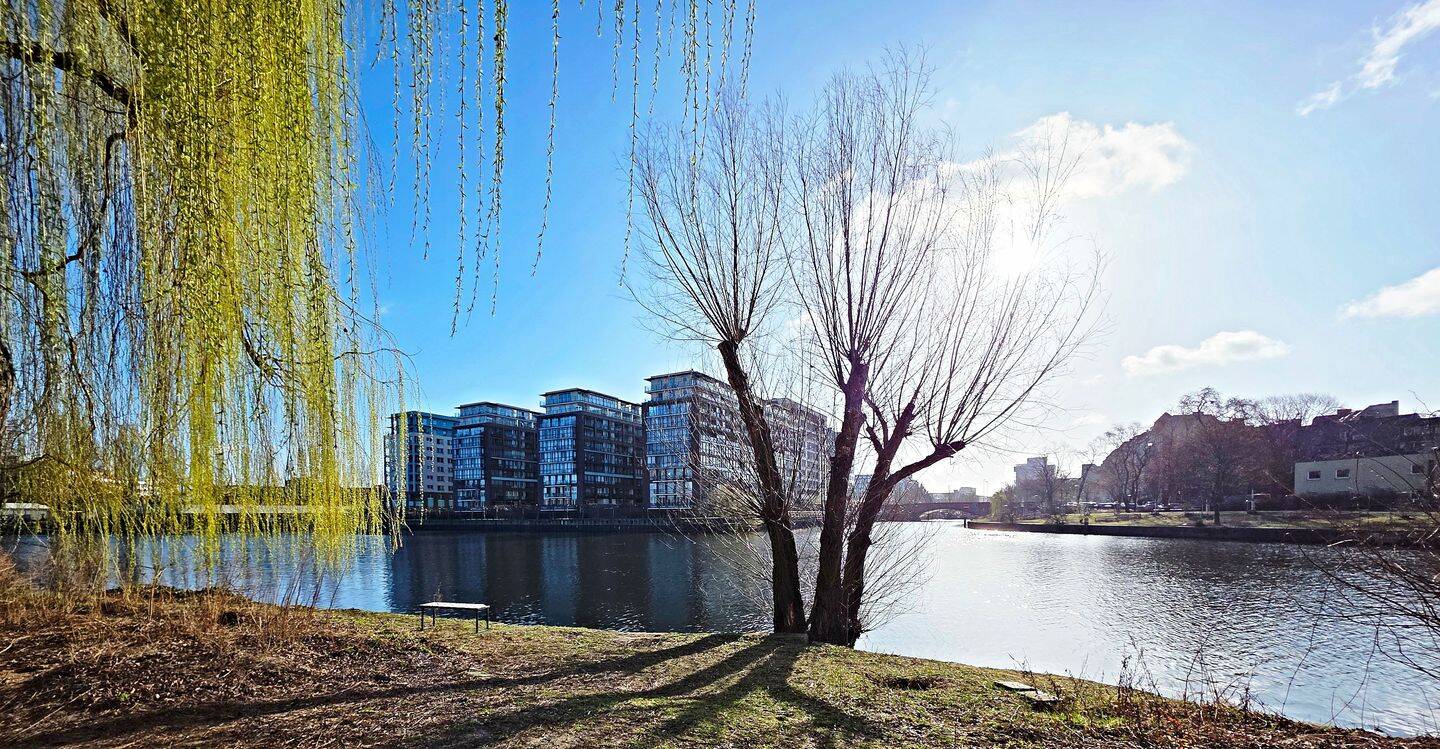 Barrierefreie 2-Zimmer-Garten-Wohnung mit Wasserblick in Charlottenburg!!! – Berlin – Vorschaubild 6