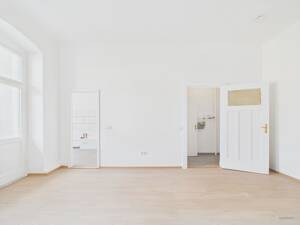 Charmante 1-Zimmer-Altbauwohnung mit Loggia in zentraler Lage von Berlin – 12489 Berlin – Vorschaubild 2