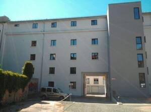 WG-Zimmer in Studentenhaus App.17 - zentrale Lage – 7745 Jena – Vorschaubild 3
