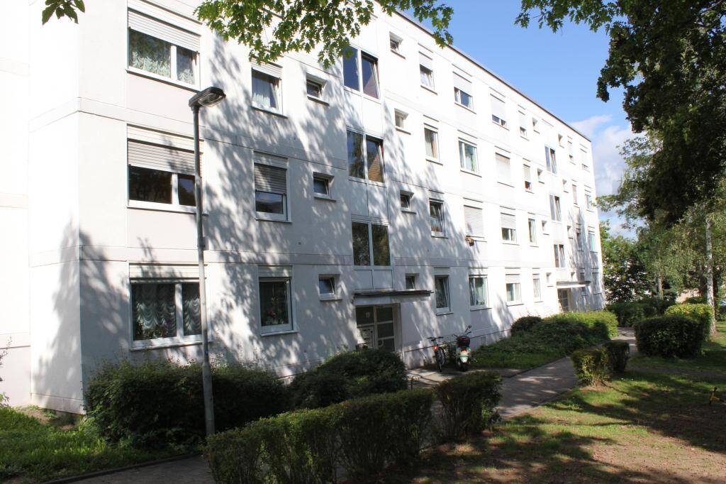 leere 3-Zi. Wohnung in Mainz-Mombach – Mainz – Vorschaubild 2