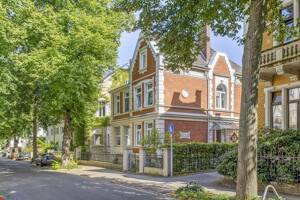Historische Villa mit Garten und stilvollem Wohnambiente für Genießer – 53179 Bonn – Vorschaubild 2