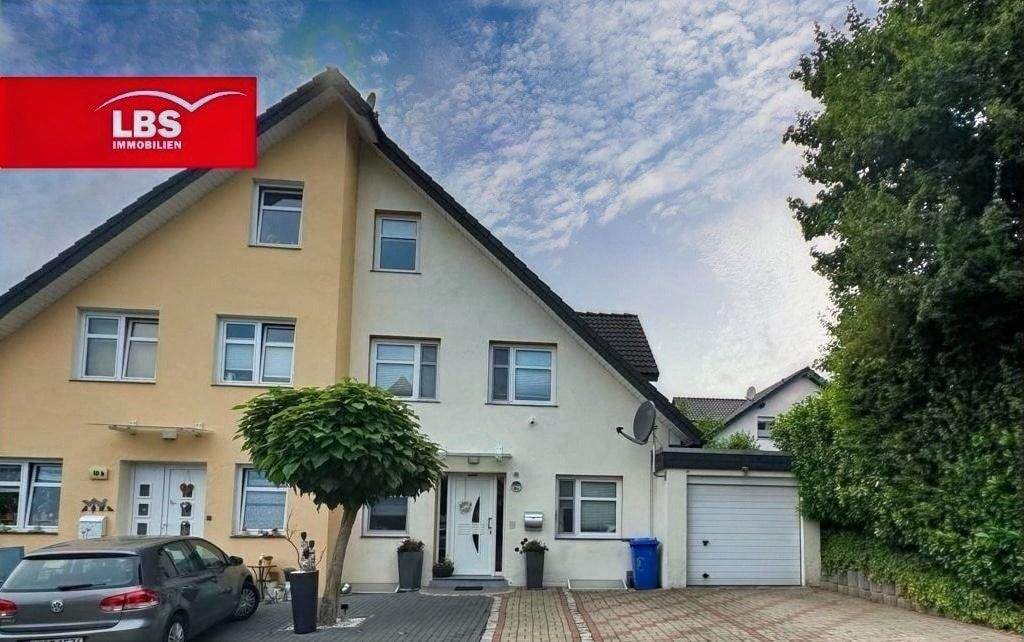 Familienparadies in Doppelhaushälfte - Ihr neues Heim wartet! – Westerkappeln – Vorschaubild 2