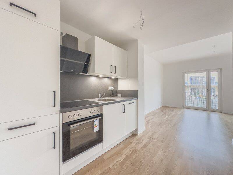 Schöner Wohnen in dieser günstigen 3-Zimmer-Wohnung – Leipzig – Vorschaubild 2