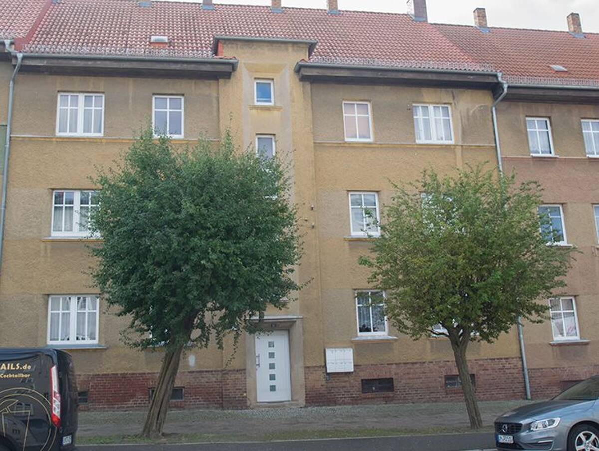 Gemütliche 3-Zimmer-Wohnung mit Balkon – 17291 Prenzlau – Bild 1 von 1